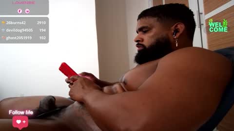 blackBear online show from 03/09/25, 05:39