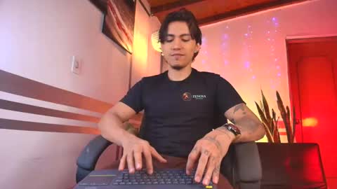 latino_boysmiles online show from 01/19/26, 01:53
