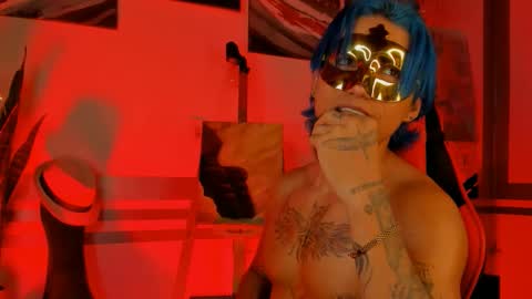 latino_boysmiles online show from 03/18/26, 03:31