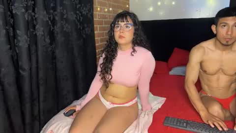 latinosadictosalsexo online show from 02/13/26, 10:50