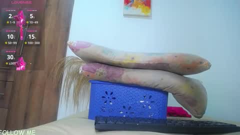 NATALIA PUERTAS online show from 02/18/26, 01:29