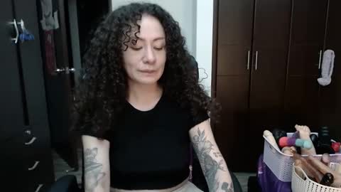Snapshot of laura_anal_ chatting on 01/29/25, 03:54 Wen online show from 01/29/25, 03:54