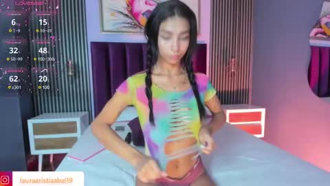 Snapshot of laura_aristizabal_19 chatting on 01/30/25, 04:24 Laura online show from 01/30/25, 04:24