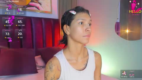 Snapshot of laura_aristizabal_19 chatting on 11/06/25, 11:55 Laura online show from 11/06/25, 11:55