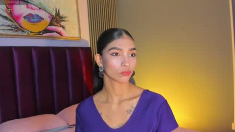 Snapshot of laura_aristizabal_19 chatting on 06/07/26, 11:58 Laura online show from 06/07/26, 11:58