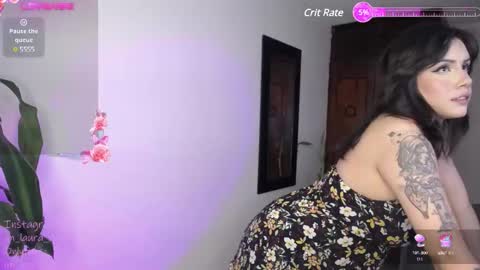 Laura- new schedule 800 pm until 1200 pm Colombia online show from 12/03/24, 02:47