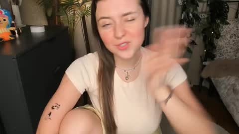 Samantha online show from 03/16/26, 03:49