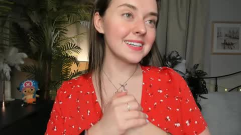 Samantha online show from 05/08/26, 04:01