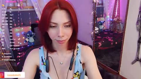 Kate  online show from 02/18/25, 06:58