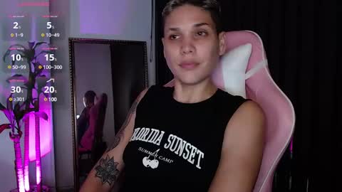 Snapshot of laura_r23 chatting on 12/17/24, 10:23 Laura Rose online show from 12/17/24, 10:23