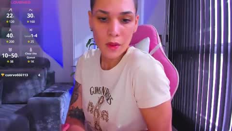 Snapshot of laura_r23 chatting on 12/24/24, 01:50 Laura Rose online show from 12/24/24, 01:50