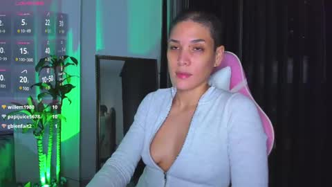 Snapshot of laura_r23 chatting on 12/27/24, 10:01 Laura Rose online show from 12/27/24, 10:01