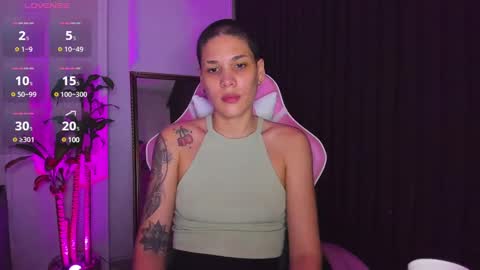 Snapshot of laura_r23 chatting on 01/03/25, 10:41 Laura Rose online show from 01/03/25, 10:41