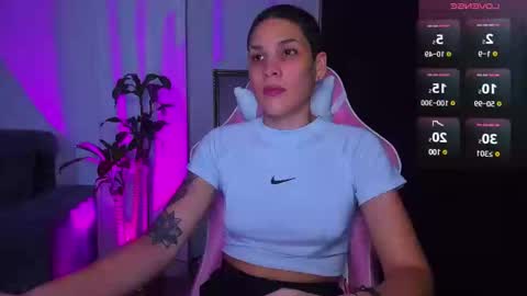Snapshot of laura_r23 chatting on 01/17/25, 01:04 Laura Rose online show from 01/17/25, 01:04