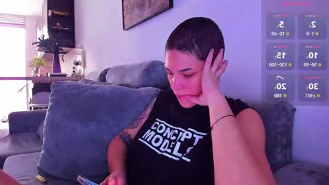 Snapshot of laura_r23 chatting on 01/18/25, 05:37 Laura Rose online show from 01/18/25, 05:37