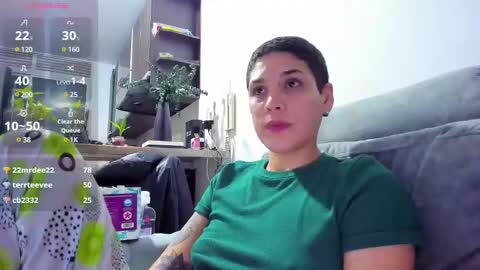 Snapshot of laura_r23 chatting on 02/16/25, 09:59 Laura Rose online show from 02/16/25, 09:59