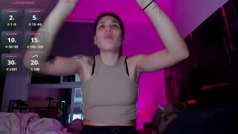 Snapshot of laura_r23 chatting on 02/18/25, 12:48 Laura Rose online show from 02/18/25, 12:48