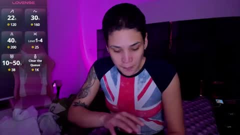 Snapshot of laura_r23 chatting on 03/05/25, 02:14 Laura Rose online show from 03/05/25, 02:14