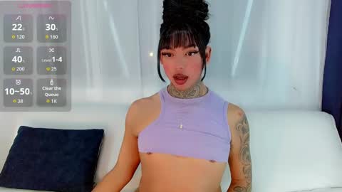 Laura online show from 05/24/26, 05:23