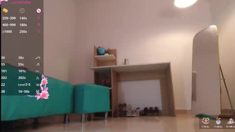 Snapshot of laura_zans_ chatting on 02/17/25, 03:09 Laura Zans I am sensual goddes and i was born for loveworshipping and enjoyment. online show from 02/17/25, 03:09