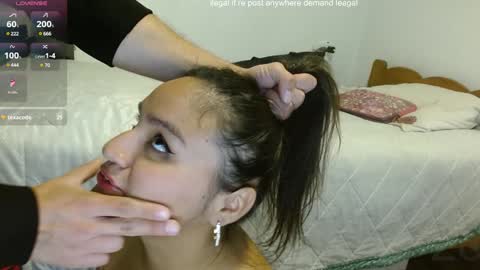 Snapshot of lauralei_01 chatting on 01/23/25, 02:23 Laura and Phillipe SEE YOU AGAIN ON JANUARY 12 2025 HAPPY NEW YEAR online show from 01/23/25, 02:23
