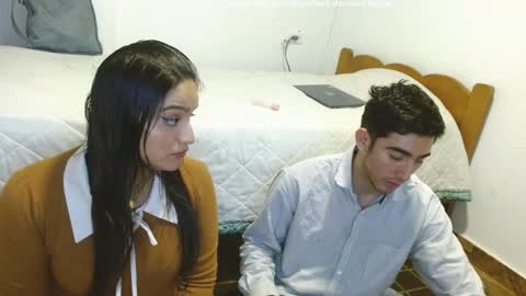 Snapshot of lauralei_01 chatting on 01/27/25, 03:37 Laura and Phillipe SEE YOU AGAIN ON JANUARY 12 2025 HAPPY NEW YEAR online show from 01/27/25, 03:37