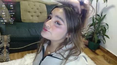 Snapshot of lauralei_01 chatting on 02/13/25, 08:24 Laura and Phillipe SEE YOU AGAIN ON JANUARY 12 2025 HAPPY NEW YEAR online show from 02/13/25, 08:24
