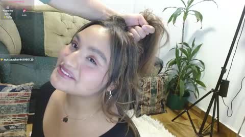 Snapshot of lauralei_01 chatting on 02/15/25, 02:58 Laura and Phillipe SEE YOU AGAIN ON JANUARY 12 2025 HAPPY NEW YEAR online show from 02/15/25, 02:58