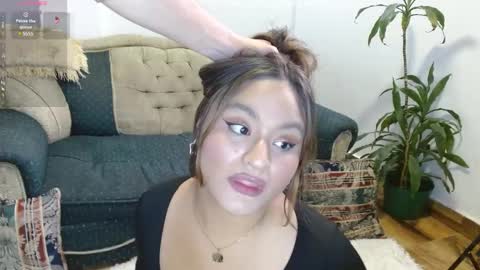 Snapshot of lauralei_01 chatting on 02/16/25, 02:53 Laura and Phillipe SEE YOU AGAIN ON JANUARY 12 2025 HAPPY NEW YEAR online show from 02/16/25, 02:53