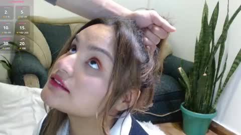 Snapshot of lauralei_01 chatting on 03/01/25, 04:47 Laura and Phillipe SEE YOU AGAIN ON JANUARY 12 2025 HAPPY NEW YEAR online show from 03/01/25, 04:47