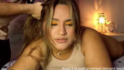 Snapshot of lauralei_01 chatting on 09/15/25, 08:31 Laura and Phillipe SEE YOU AGAIN ON JANUARY 12 2025 HAPPY NEW YEAR online show from 09/15/25, 08:31