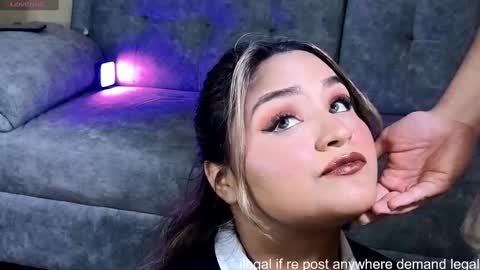 Snapshot of lauralei_01 chatting on 10/08/25, 08:50 Laura and Phillipe SEE YOU AGAIN ON JANUARY 12 2025 HAPPY NEW YEAR online show from 10/08/25, 08:50
