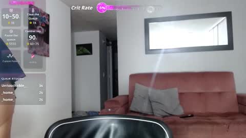 Snapshot of lauramcdowell_ chatting on 09/25/25, 10:08 Laura online show from 09/25/25, 10:08