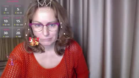 Snapshot of lauraoven1 chatting on 12/10/24, 06:17 Lauraoven1 online show from 12/10/24, 06:17
