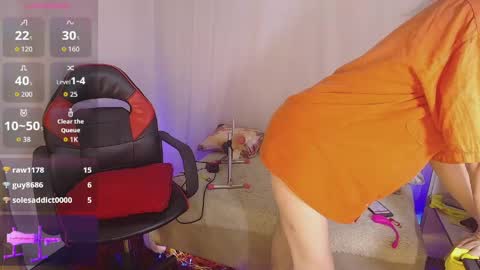 Laura Sofia online show from 04/15/26, 03:41