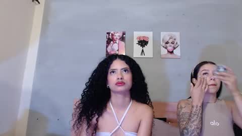 Snapshot of lauren_bacall1 chatting on 10/08/25, 12:14 Sara online show from 10/08/25, 12:14