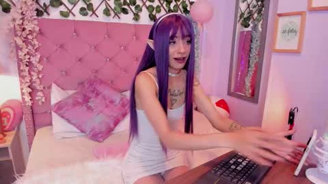 Snapshot of lauren_evans96 chatting on 11/14/25, 03:38 Lauren evans9 online show from 11/14/25, 03:38