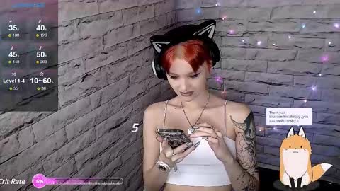 Eva online show from 02/14/25, 06:40