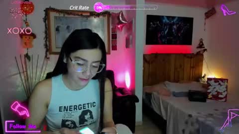 Lauren online show from 03/08/25, 02:45