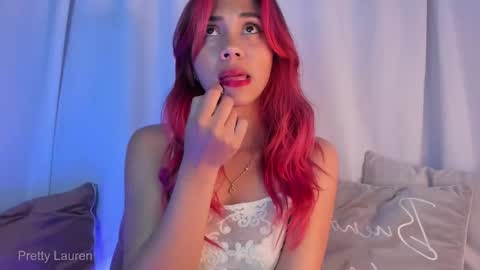 Lauren online show from 02/15/26, 03:36