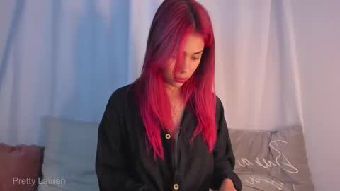 Lauren online show from 02/18/26, 02:51