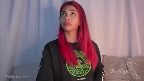 Lauren online show from 02/19/26, 02:40