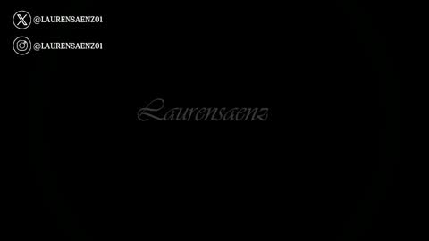Snapshot of laurensaenz chatting on 02/17/25, 12:05 Lauren Saenz online show from 02/17/25, 12:05