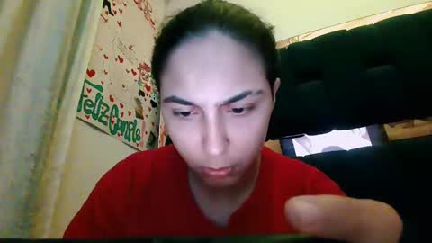 Laurent online show from 01/16/25, 03:56