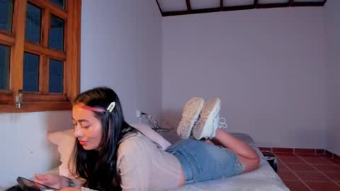 Snapshot of laurent_a chatting on 02/05/25, 12:31 Lucie online show from 02/05/25, 12:31