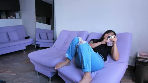 Snapshot of laurent_a chatting on 09/29/25, 07:30 Lucie online show from 09/29/25, 07:30