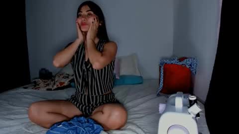 Snapshot of laurent_a chatting on 01/06/26, 09:50 Lucie online show from 01/06/26, 09:50