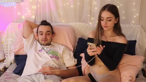 Lauren online show from 12/02/24, 08:00