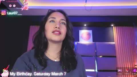 Lau Roberts online show from 03/06/26, 04:42