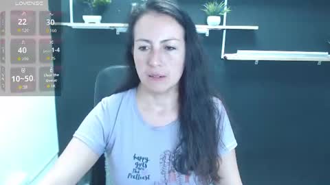 Snapshot of lauryn_jones chatting on 06/25/26, 07:18 Laury online show from 06/25/26, 07:18